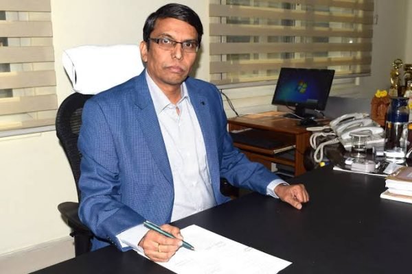 Sri. S. N. Chandrashekhar